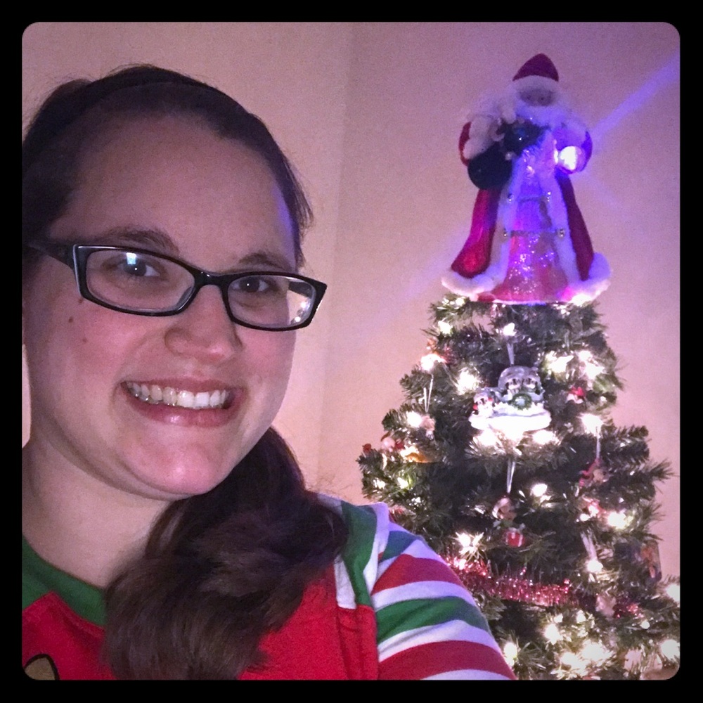 Meet your Posher, Sarah